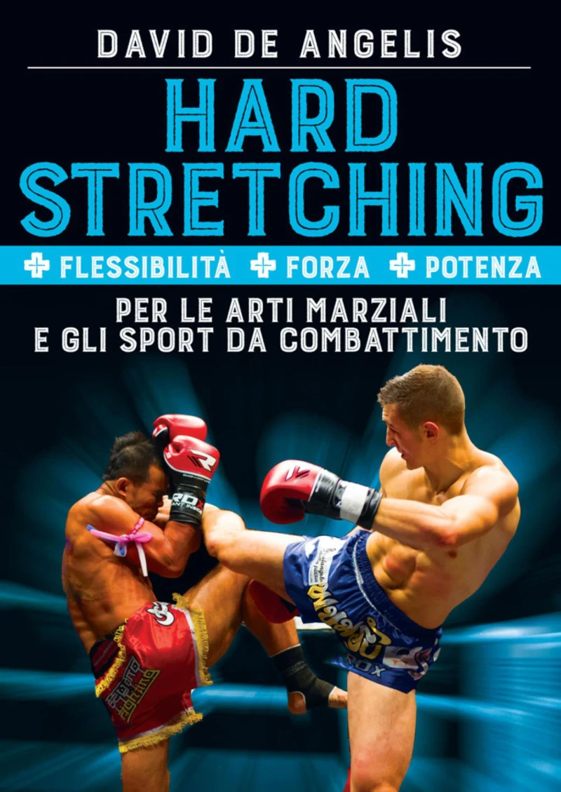 Portada: Hard Stretching
