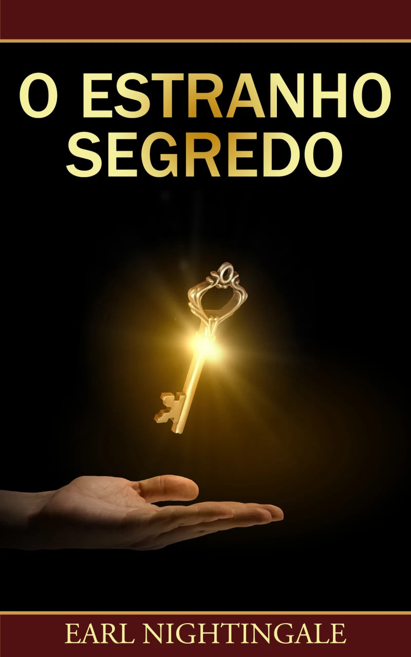Portada: O Estranho Segredo