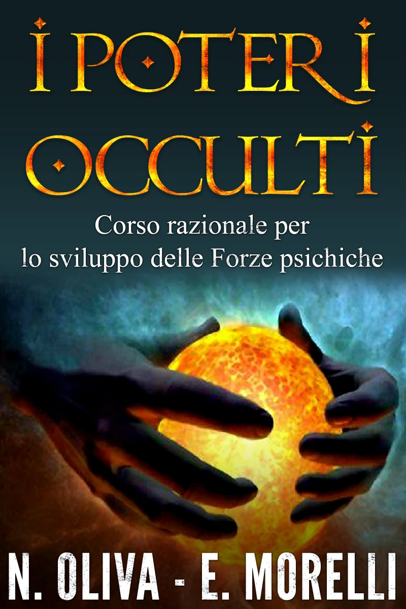 Portada: I poteri occulti