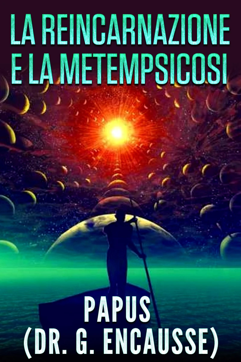 Portada: La reincarnazione e la metempsicosi
