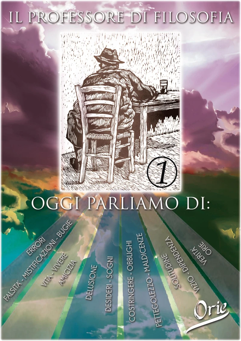 Portada: Il Professore di Filosofia