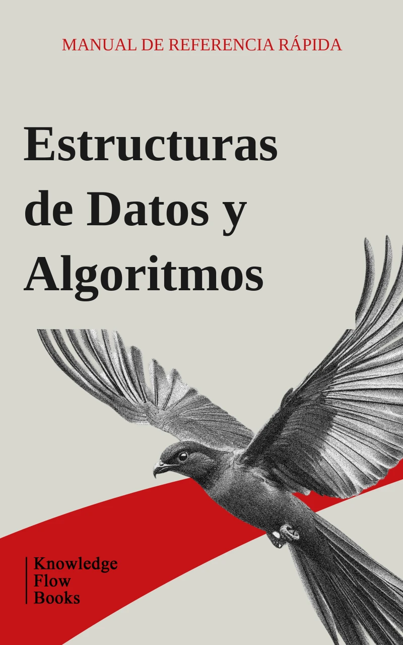 Portada: Estructuras de Datos y Algoritmos