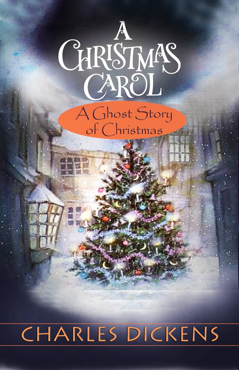 Portada: A Christmas Carol