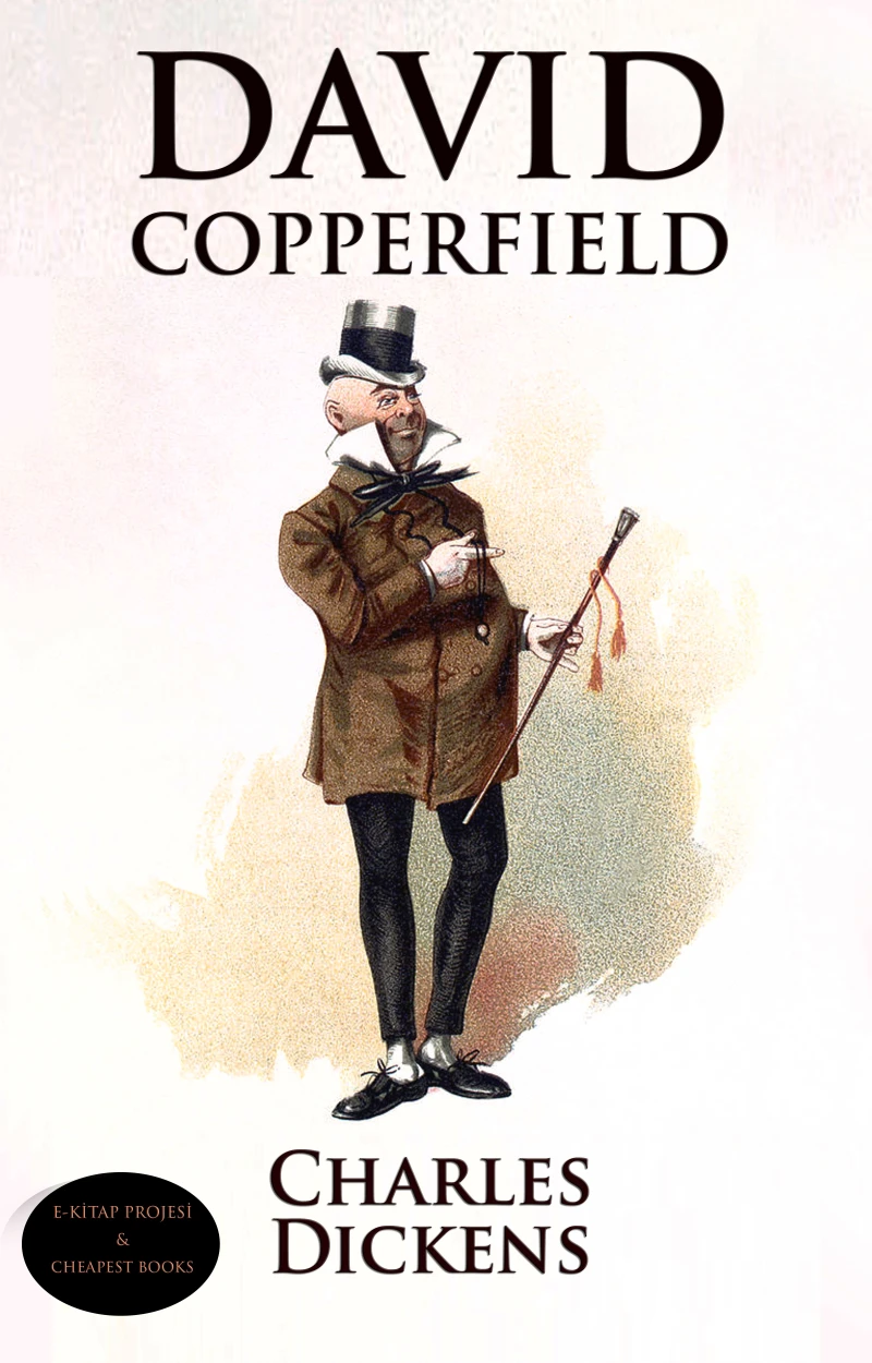 Portada: David Copperfield