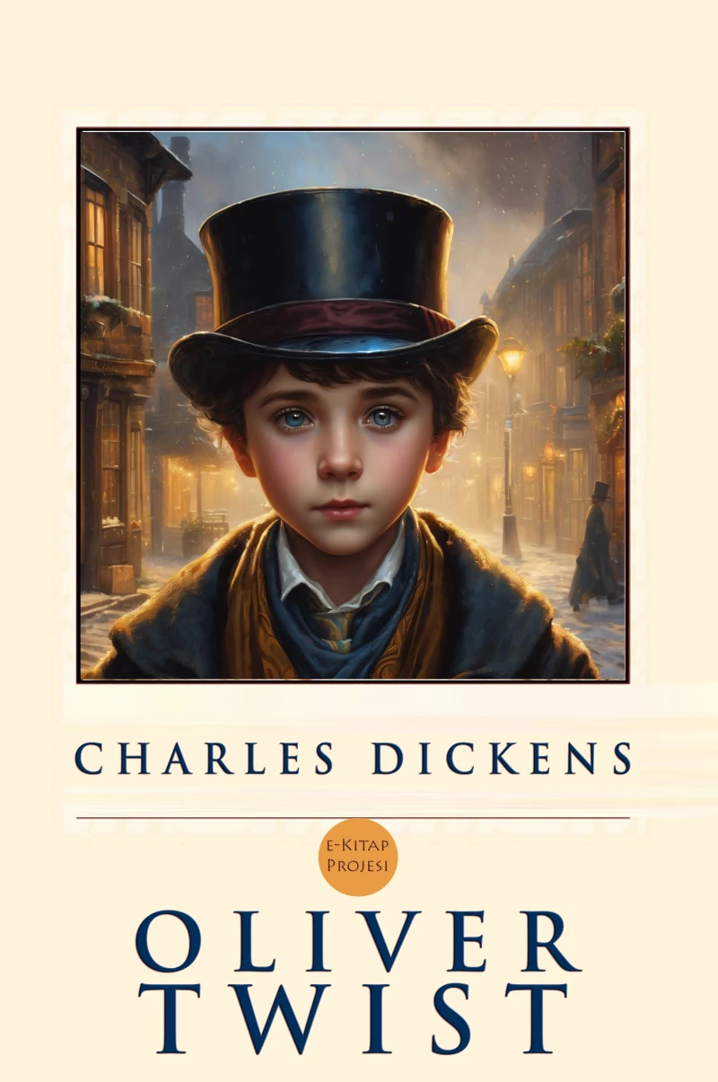 Portada: Oliver Twist