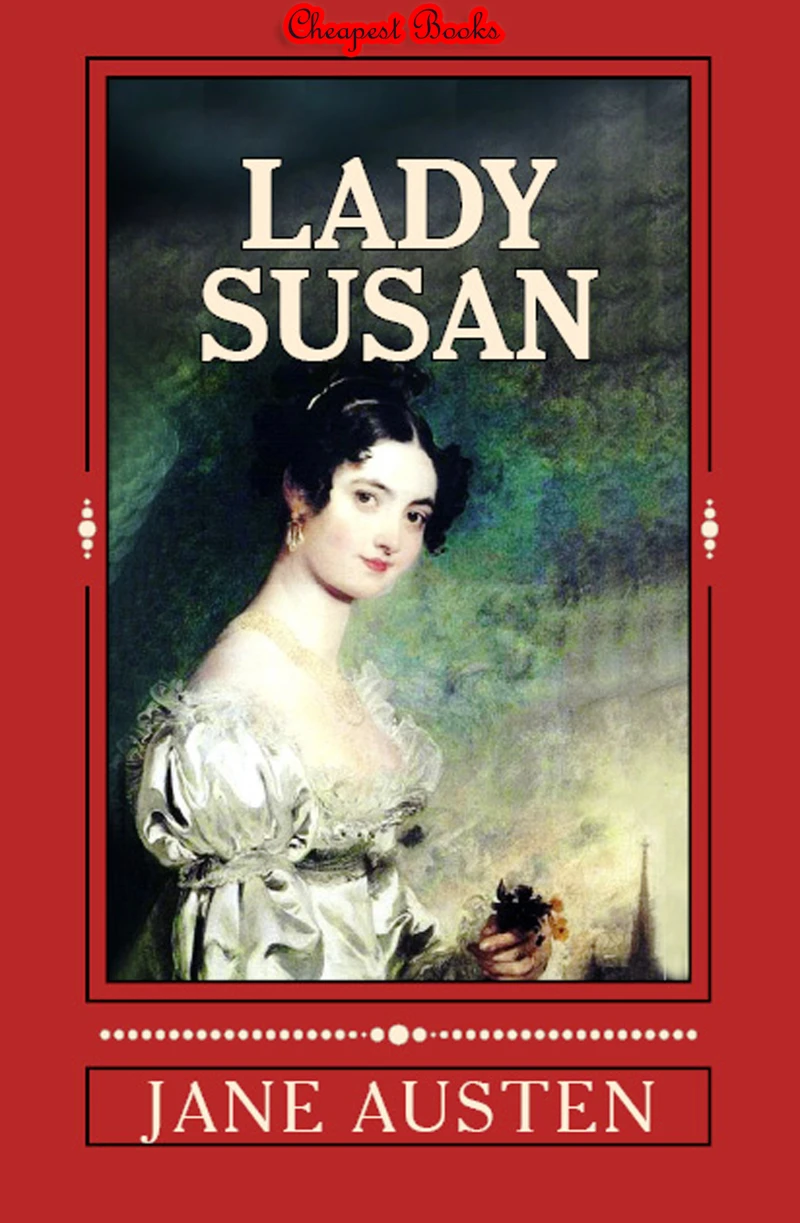 Portada: Lady Susan