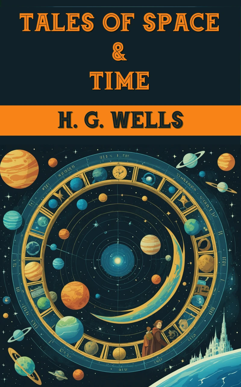 Portada: Tales of Space & Time