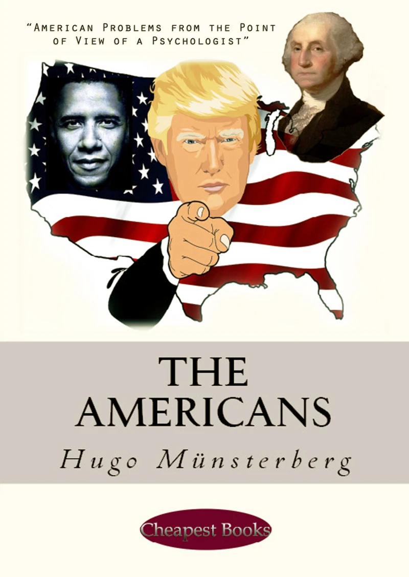 Portada: The Americans