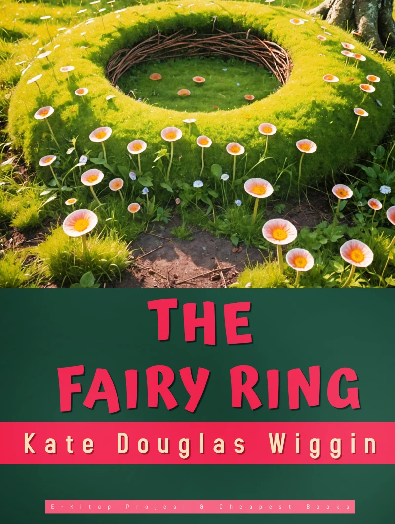 Portada: The Fairy Ring