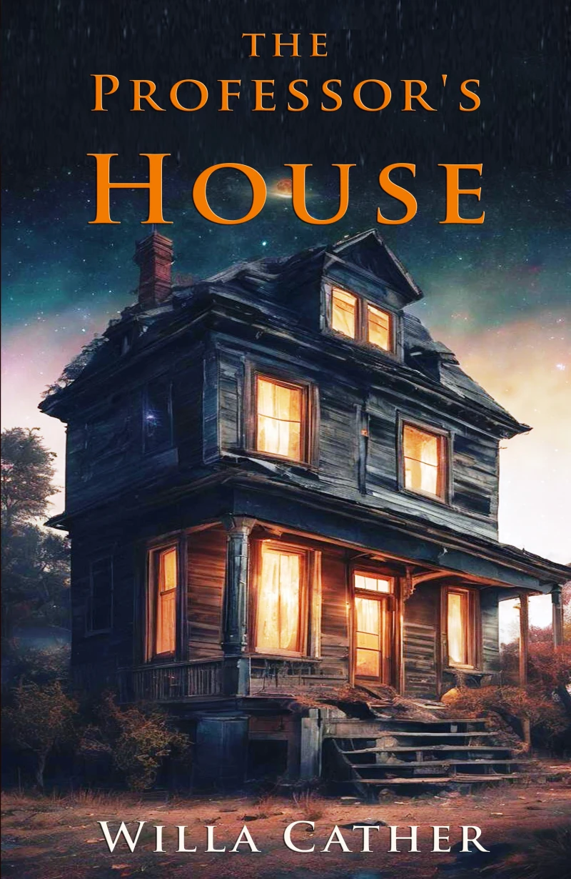 Portada: The Professor's House