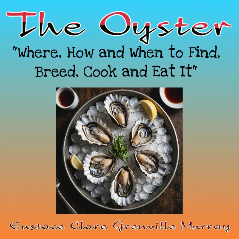 Portada: The Oyster