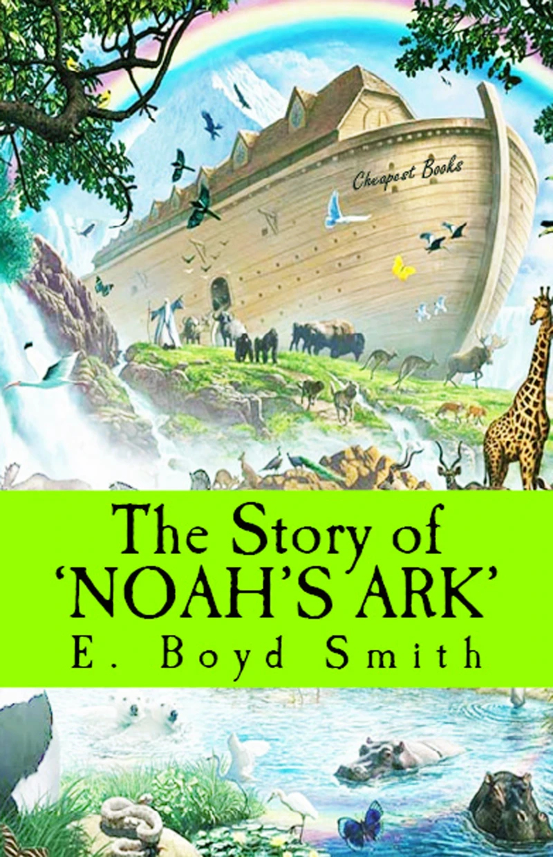 Portada: The Story of Noah's Ark
