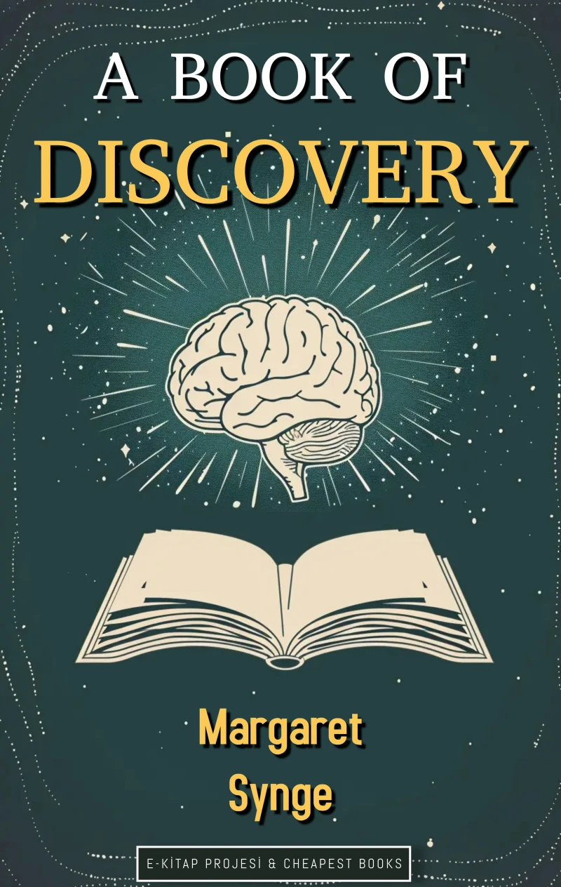 Portada: A Book of Discovery