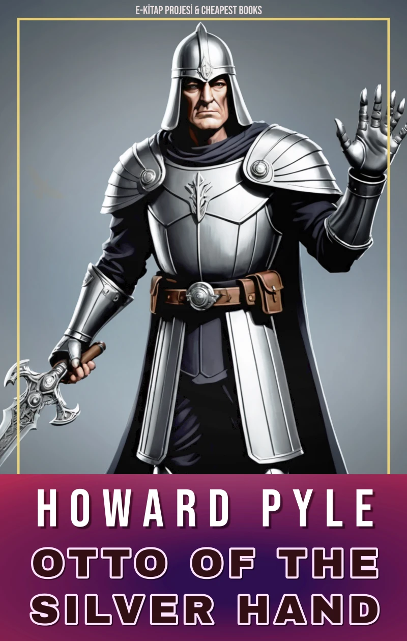 Portada: Otto of the Silver Hand