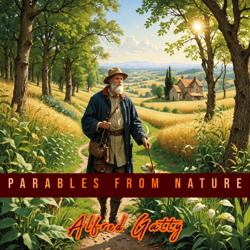 Portada: Parables from Nature