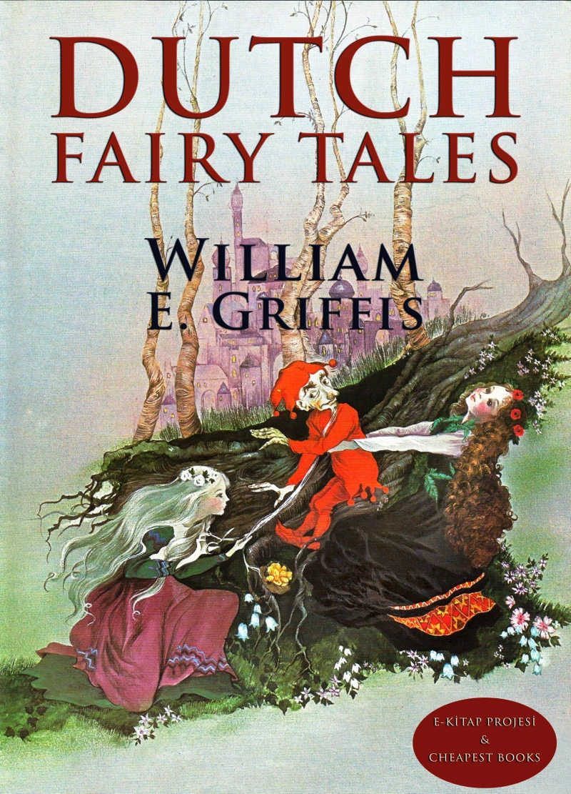 Portada: Dutch Fairy Tales