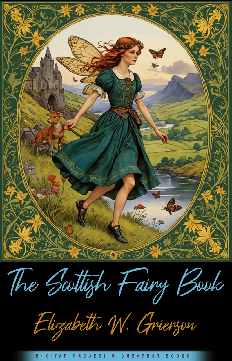 Portada: The Scottish Fairy Book