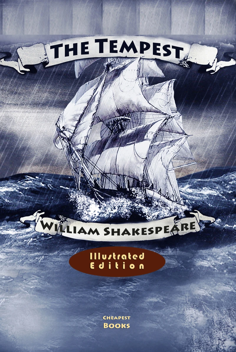 Portada: The Tempest