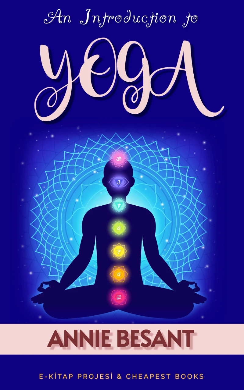 Portada: An Introduction to Yoga