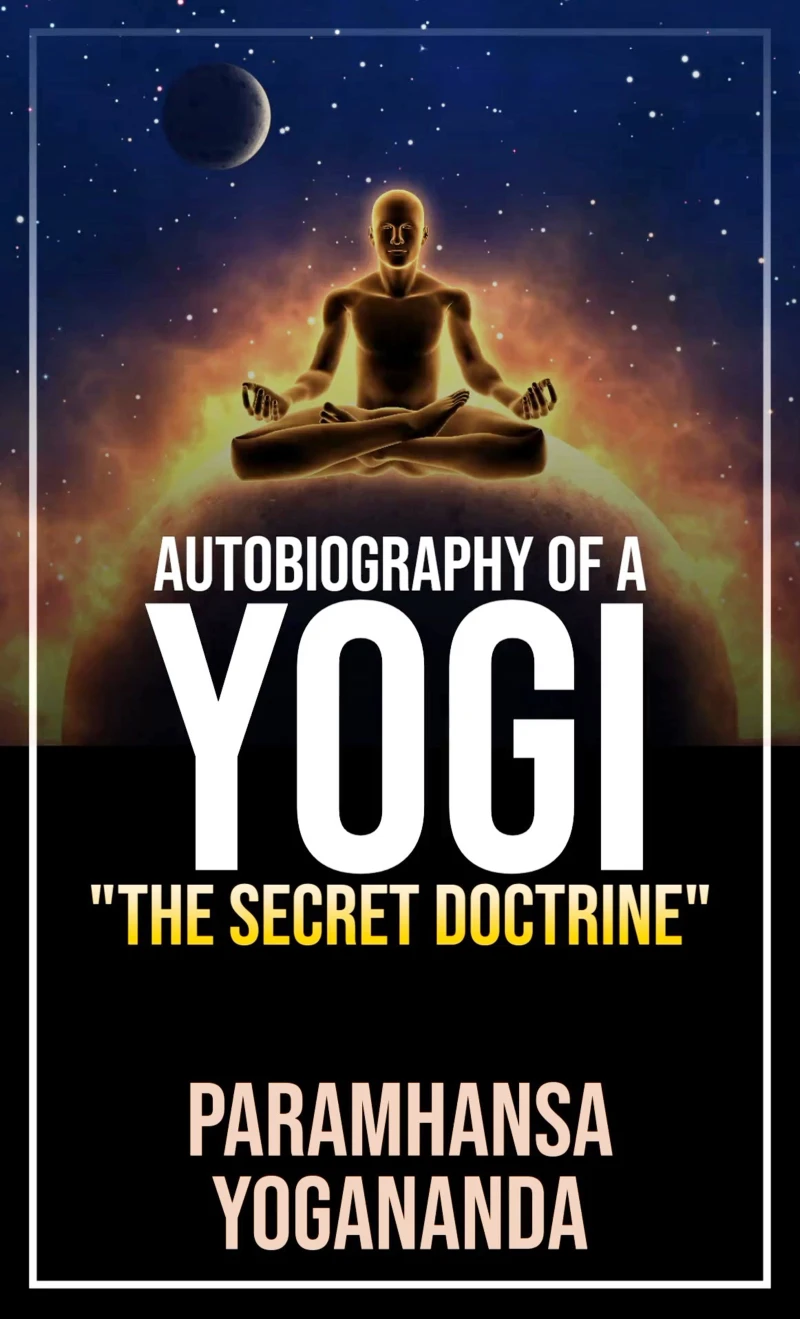 Portada: Autobiography of a Yogi