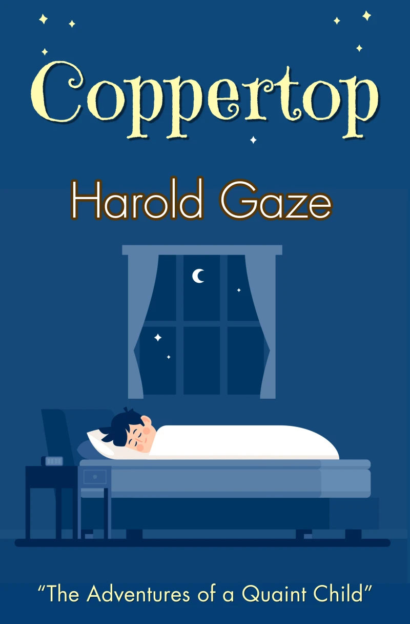 Portada: Coppertop