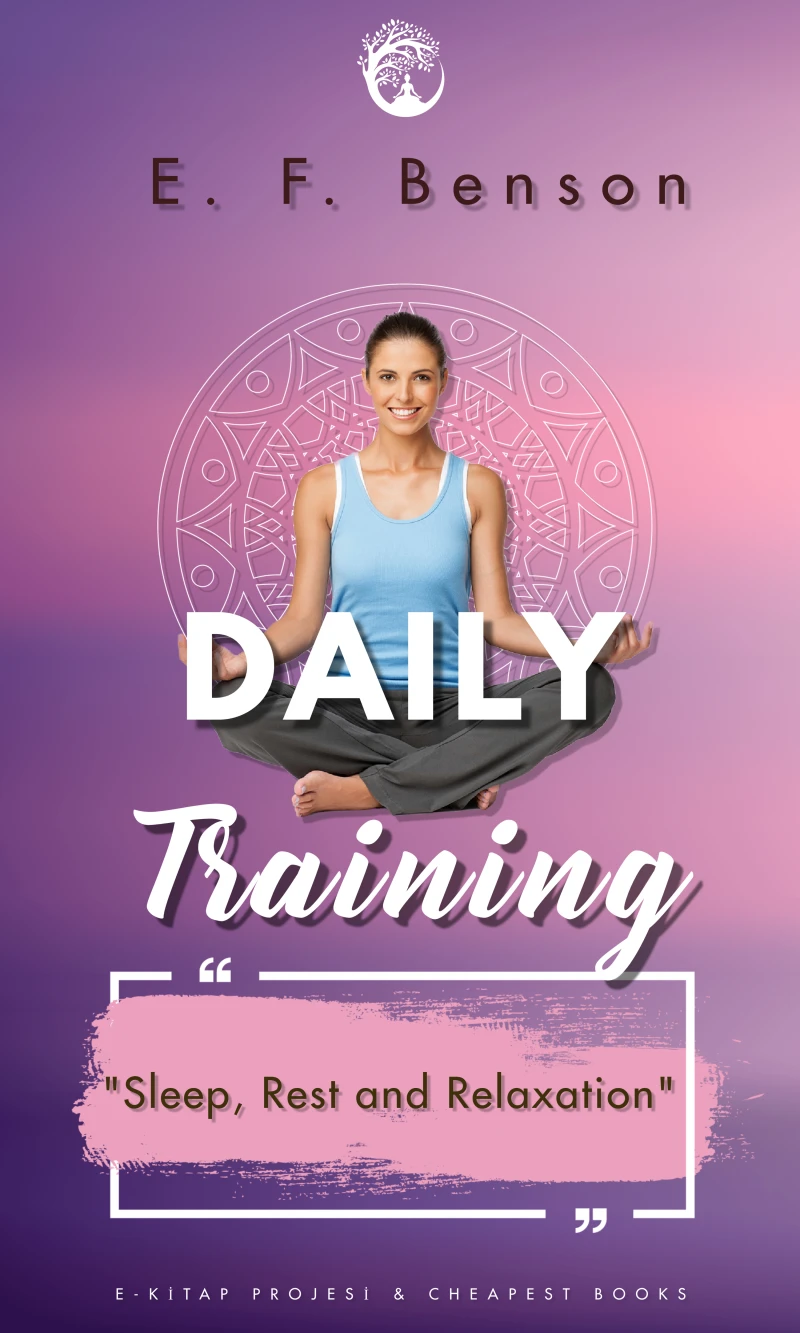 Portada: Daily Training
