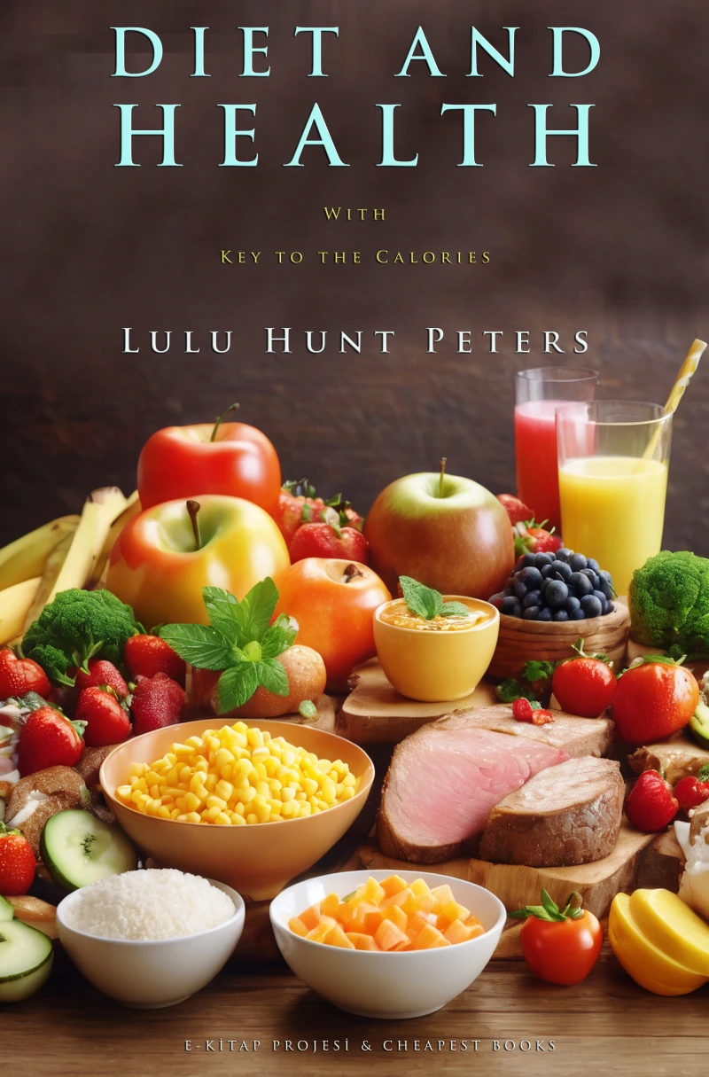 Portada: Diet and Health