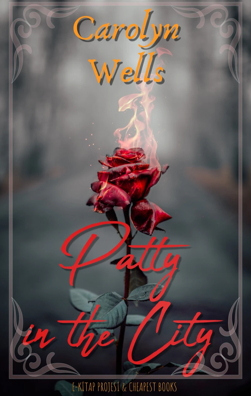 Portada: Patty in the City