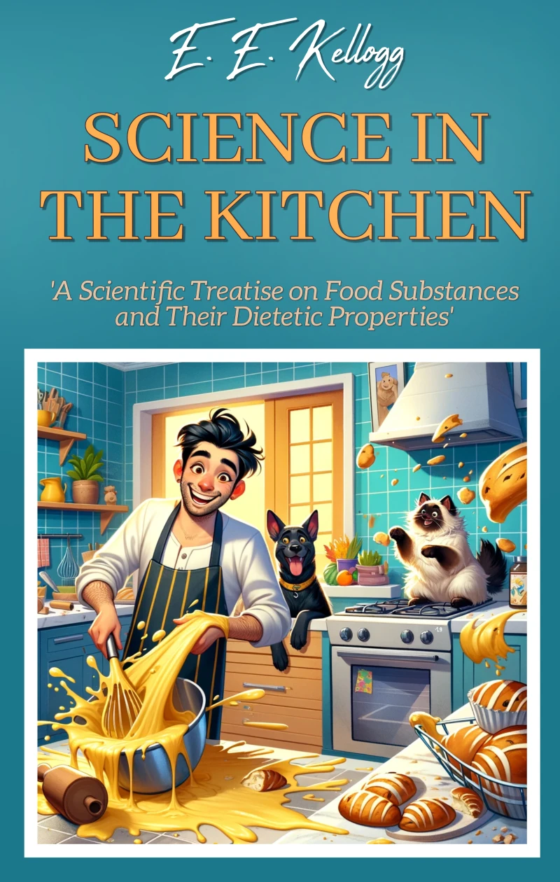 Portada: Science in the Kitchen