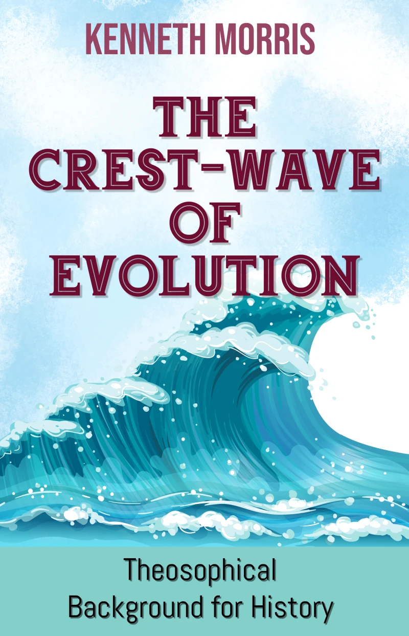 Portada: The Crest-Wave of Evolution