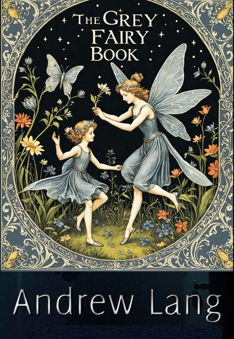 Portada: The Grey Fairy Book