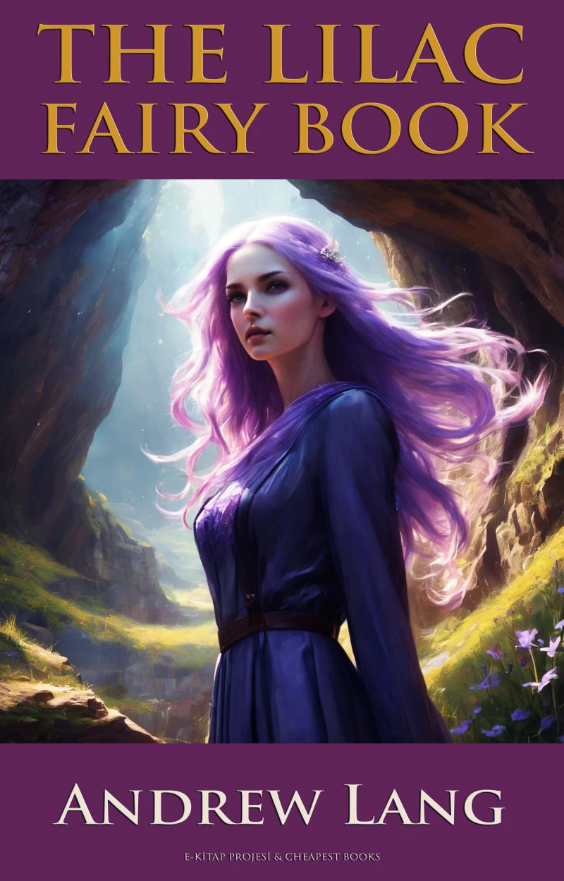 Portada: The Lilac Fairy Book