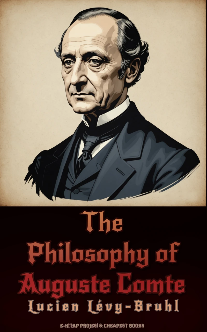 Portada: The Philosophy of Auguste Comte