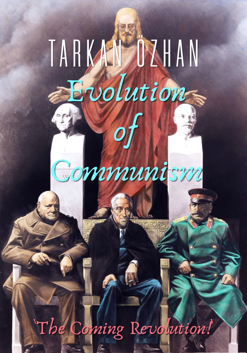 Portada: Evolution of Communism