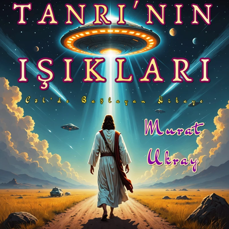 Portada: Tanrı'nın Işıkları