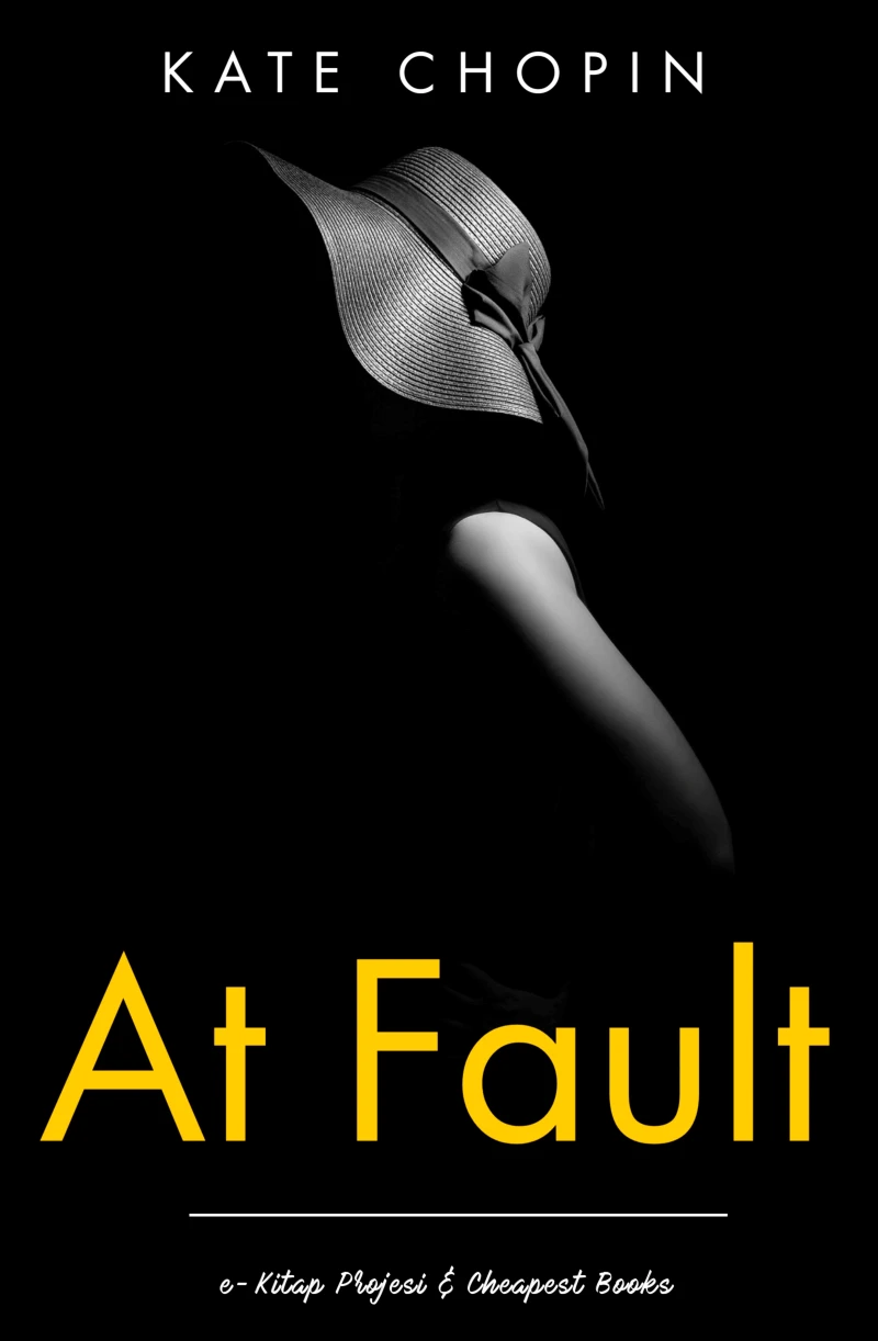 Portada: At Fault