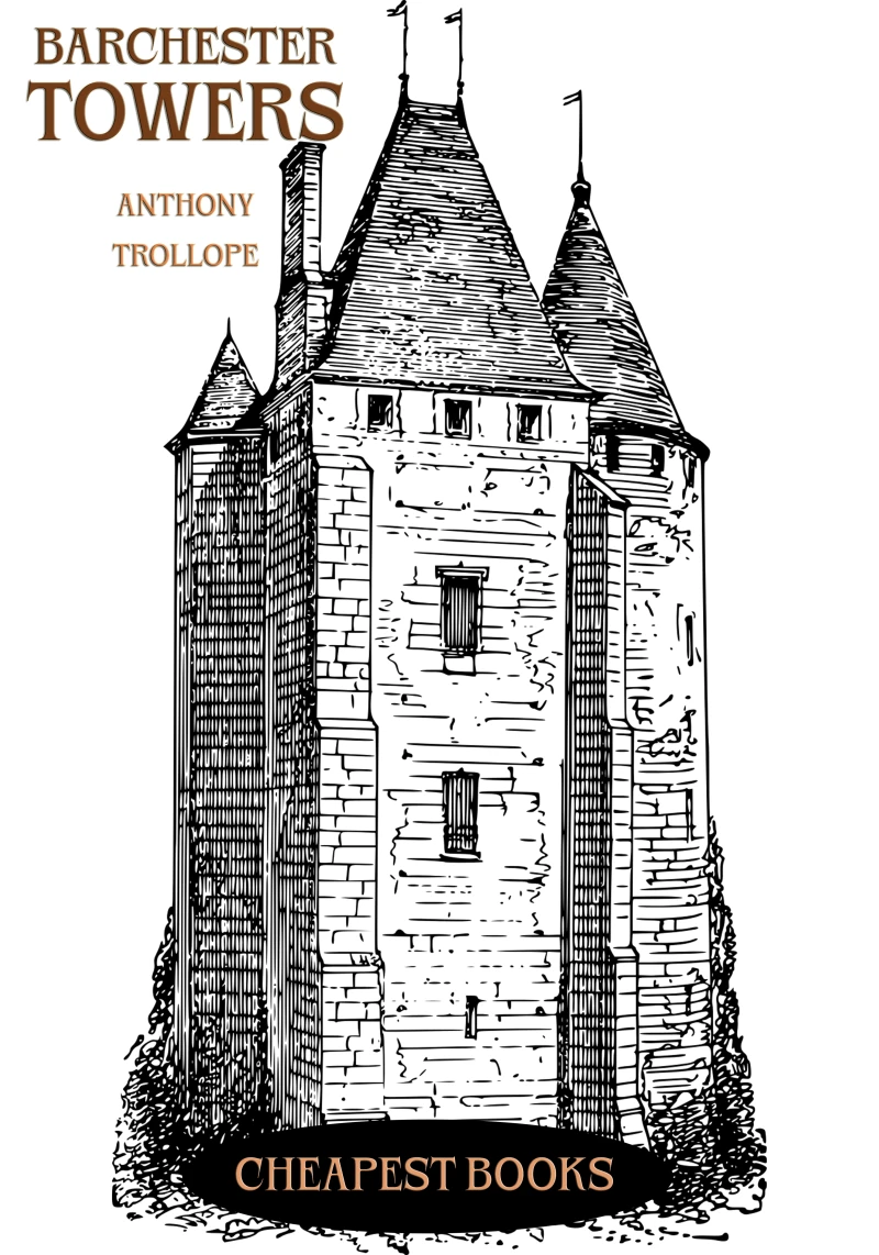 Portada: Barchester Towers
