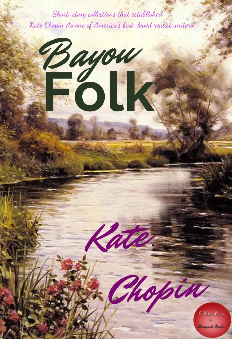 Portada: Bayou Folk