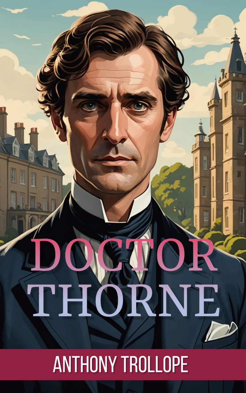Portada: Doctor Thorne