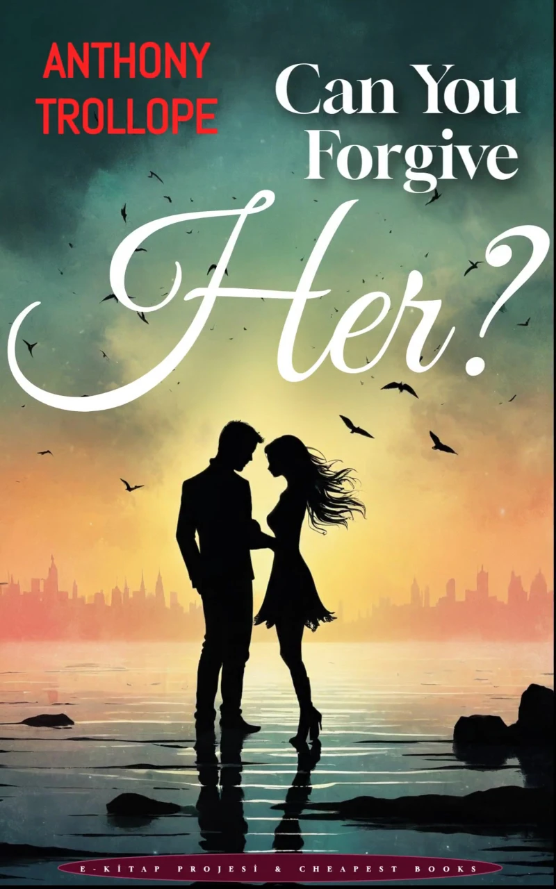 Portada: Can You Forgive Her?