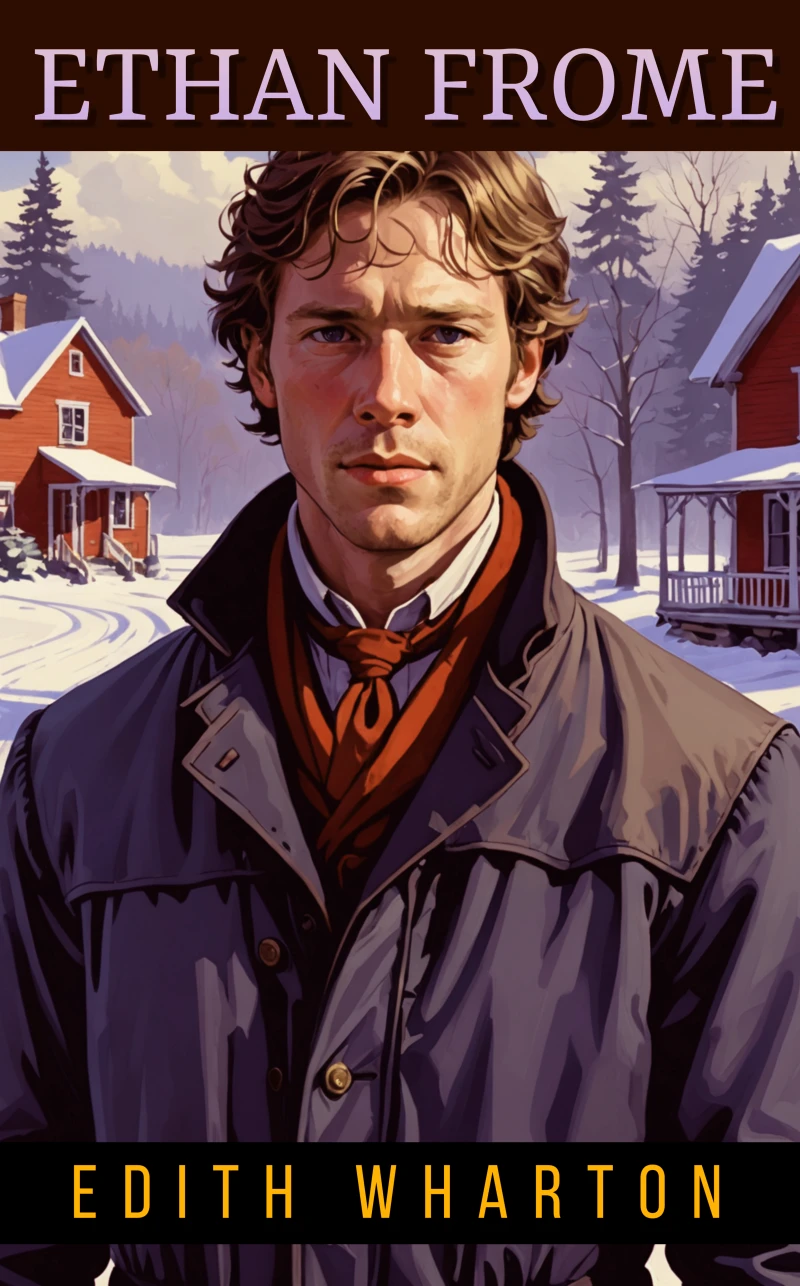 Portada: Ethan Frome