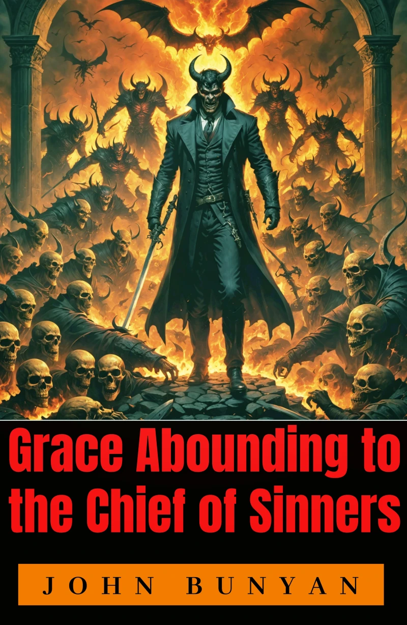 Portada: Grace Abounding to the Chief of Sinners