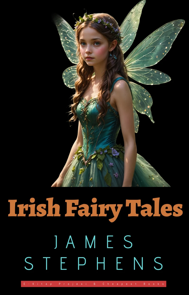 Portada: Irish Fairy Tales