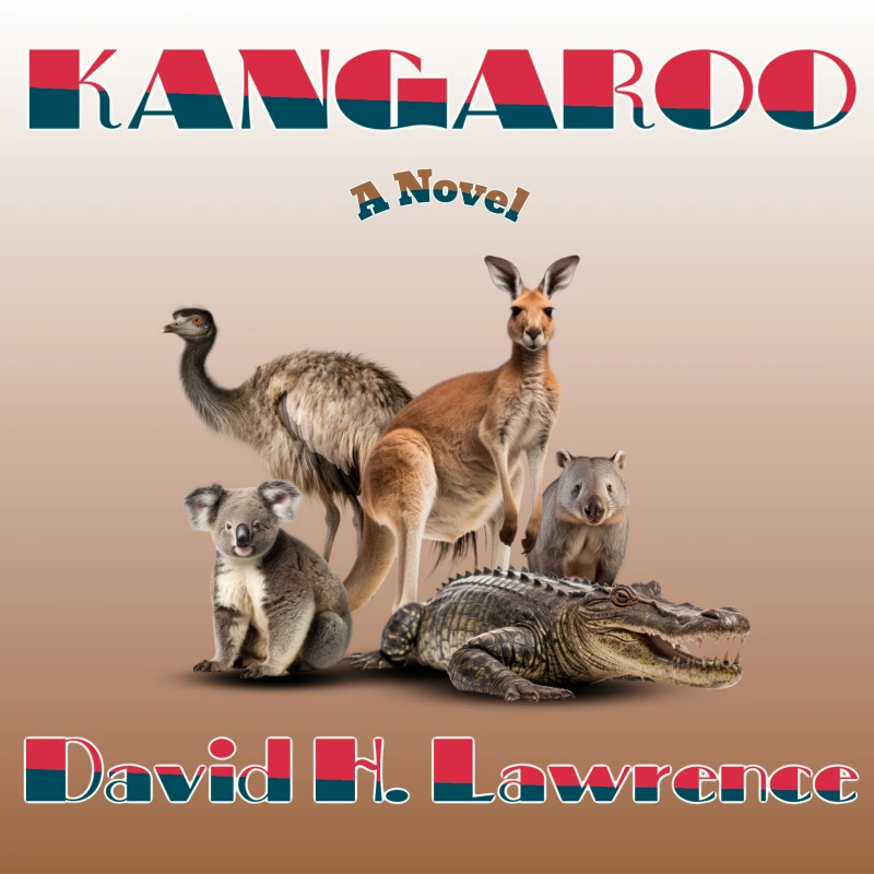Portada: Kangaroo