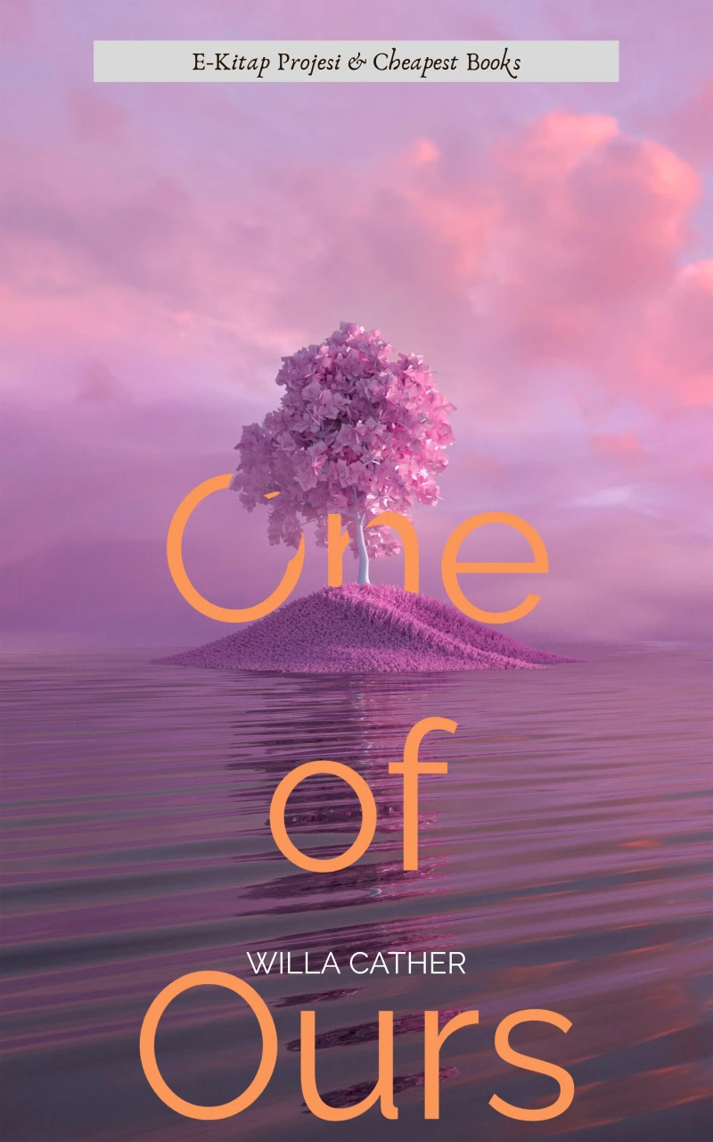 Portada: One of Ours