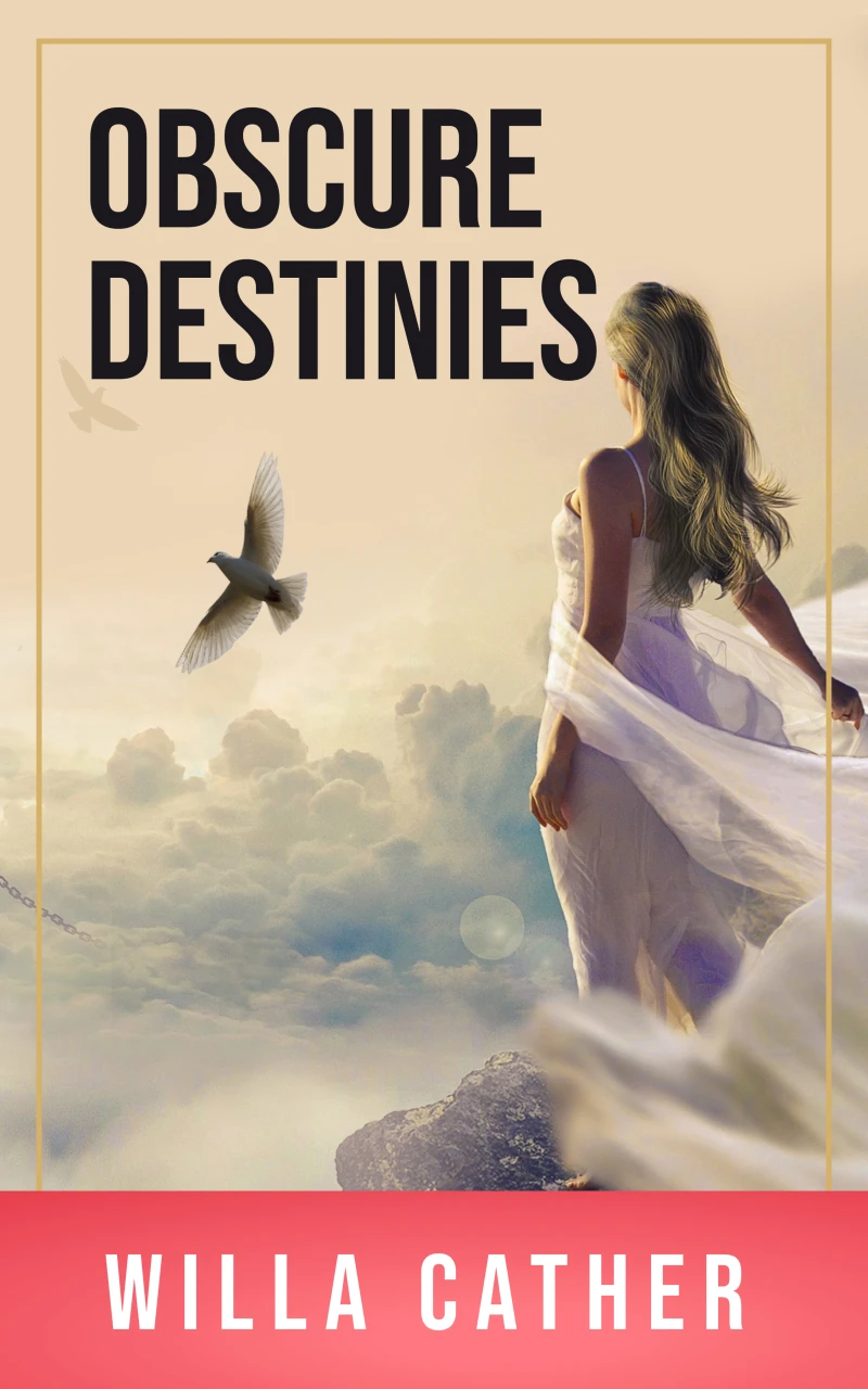 Portada: Obscure Destinies