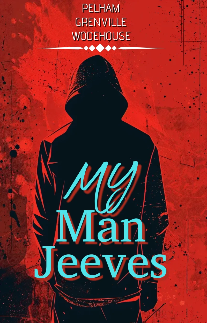 Portada: My Man Jeeves