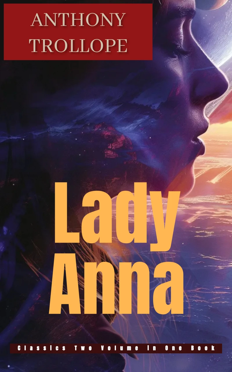 Portada: Lady Anna