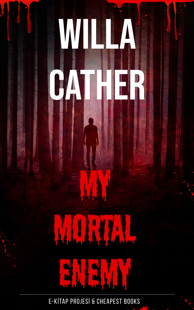 Portada: My Mortal Enemy