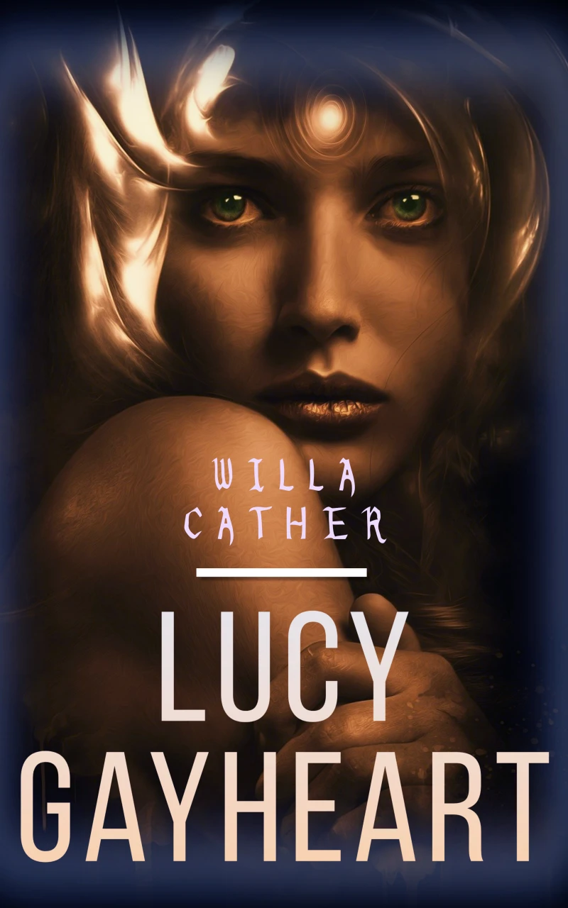 Portada: Lucy Gayheart